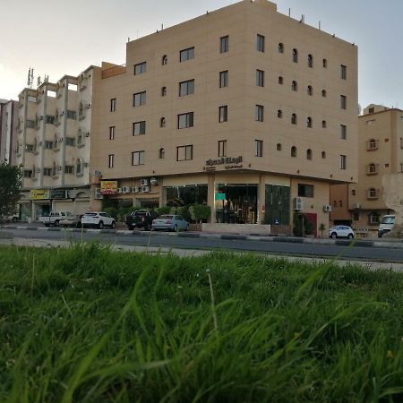 Al Ramla Al Hamra Hotel Ta'if Ngoại thất bức ảnh