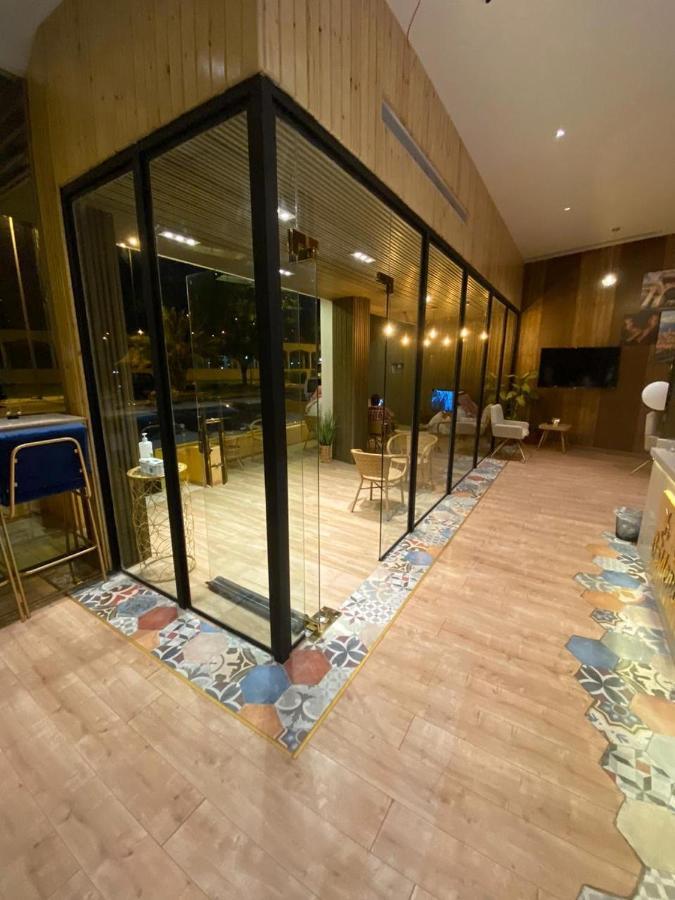 Al Ramla Al Hamra Hotel Ta'if Ngoại thất bức ảnh