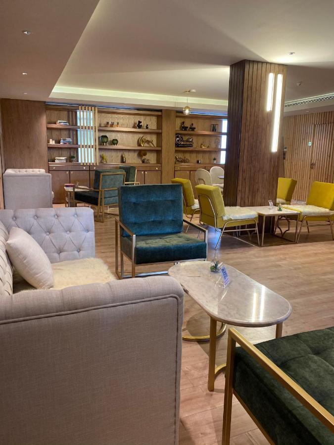 Al Ramla Al Hamra Hotel Ta'if Ngoại thất bức ảnh