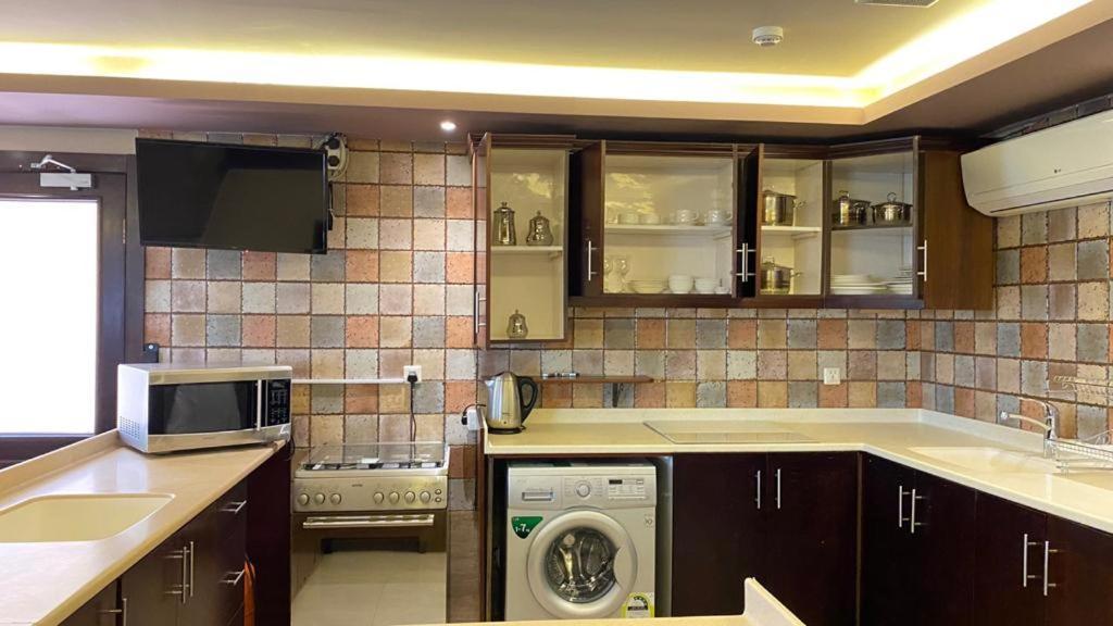 Al Ramla Al Hamra Hotel Ta'if Ngoại thất bức ảnh