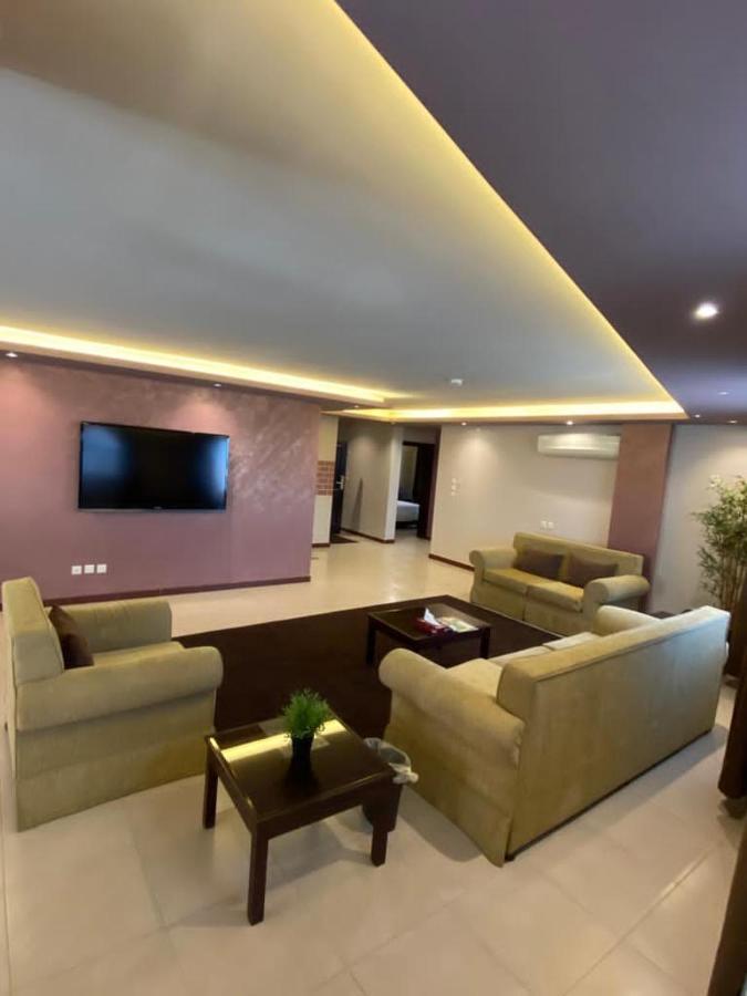 Al Ramla Al Hamra Hotel Ta'if Ngoại thất bức ảnh