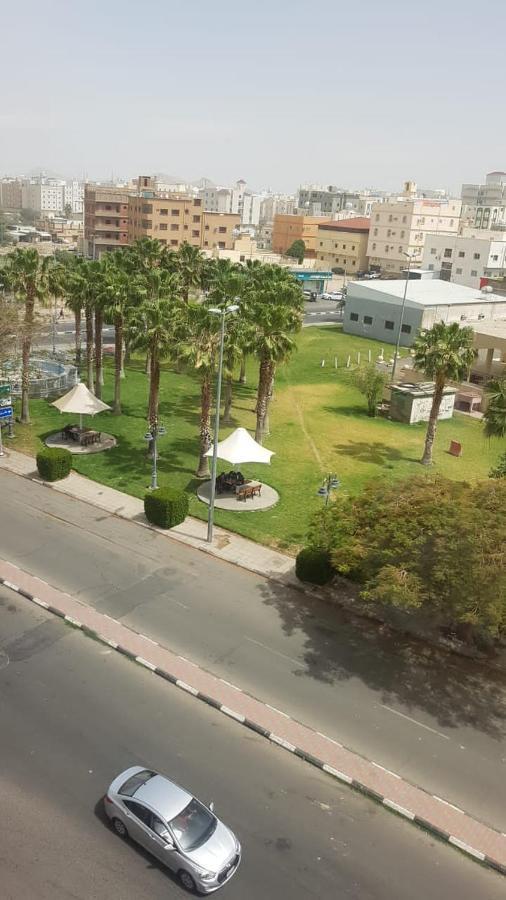 Al Ramla Al Hamra Hotel Ta'if Ngoại thất bức ảnh
