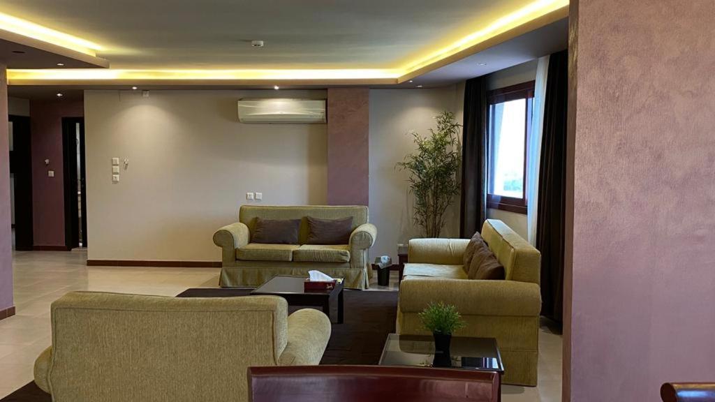 Al Ramla Al Hamra Hotel Ta'if Ngoại thất bức ảnh