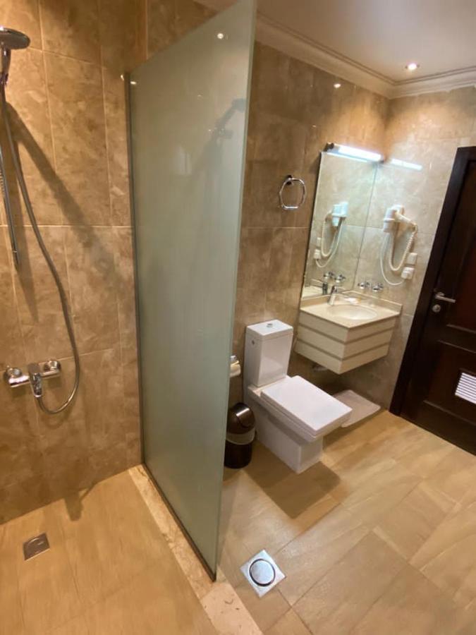 Al Ramla Al Hamra Hotel Ta'if Ngoại thất bức ảnh