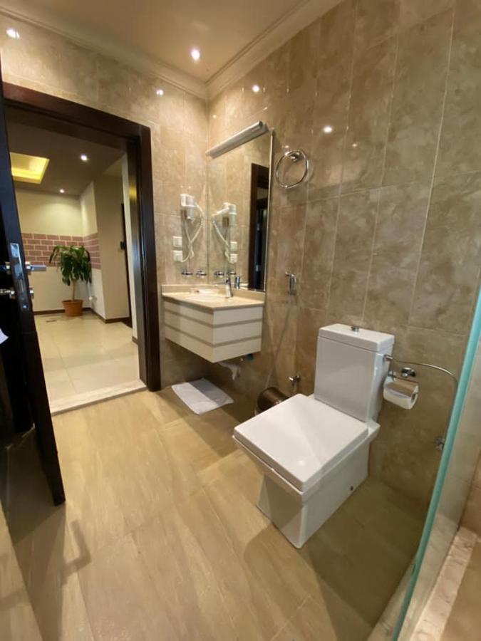 Al Ramla Al Hamra Hotel Ta'if Ngoại thất bức ảnh