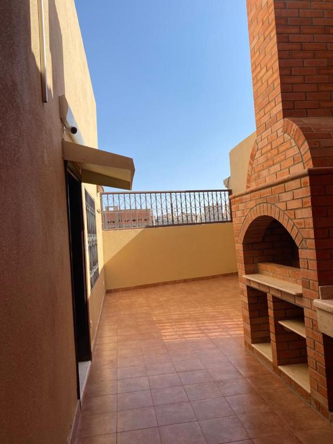 Al Ramla Al Hamra Hotel Ta'if Ngoại thất bức ảnh