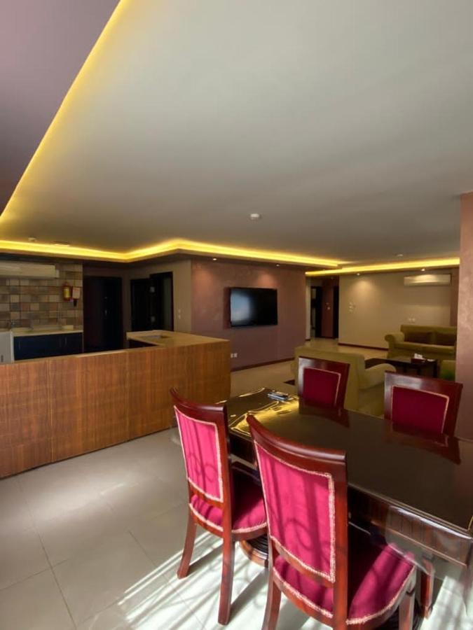 Al Ramla Al Hamra Hotel Ta'if Ngoại thất bức ảnh
