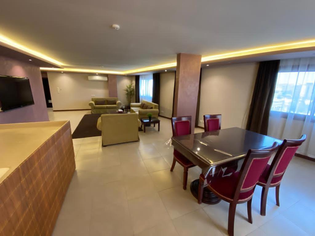 Al Ramla Al Hamra Hotel Ta'if Ngoại thất bức ảnh