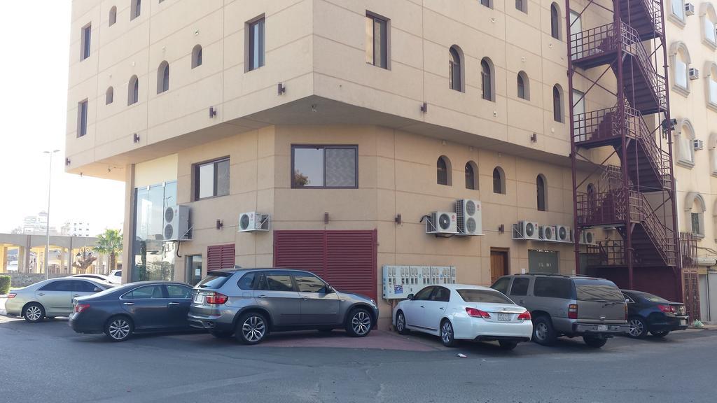Al Ramla Al Hamra Hotel Ta'if Ngoại thất bức ảnh