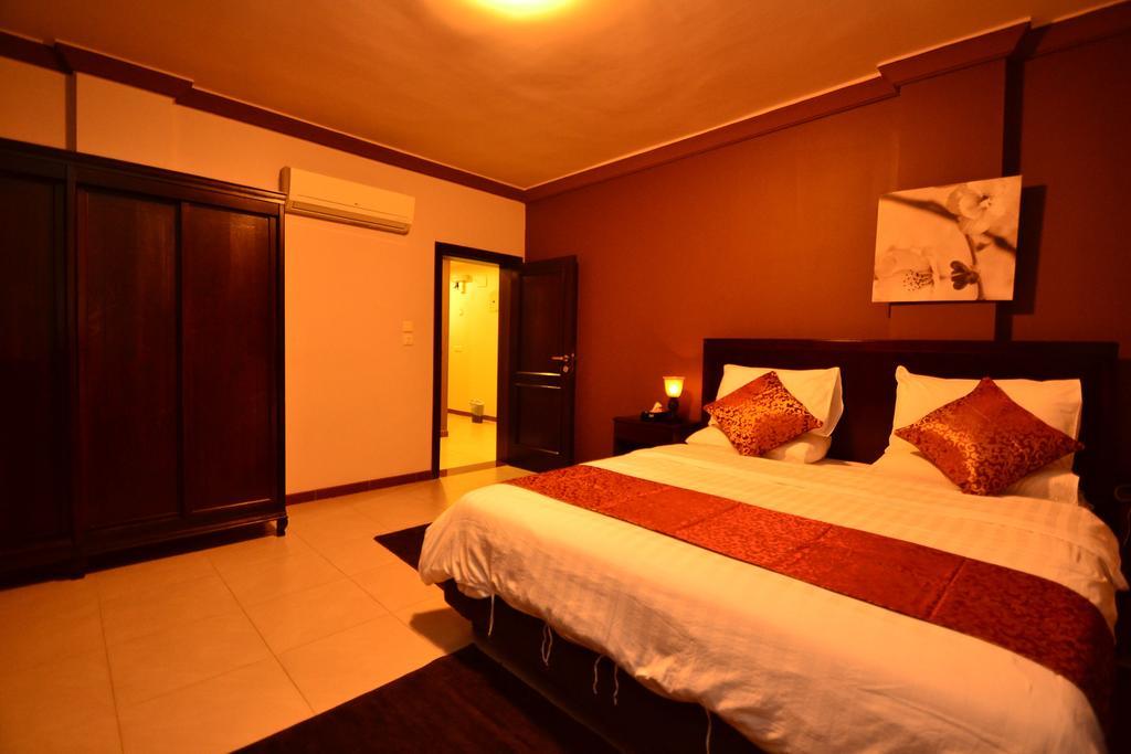 Al Ramla Al Hamra Hotel Ta'if Phòng bức ảnh