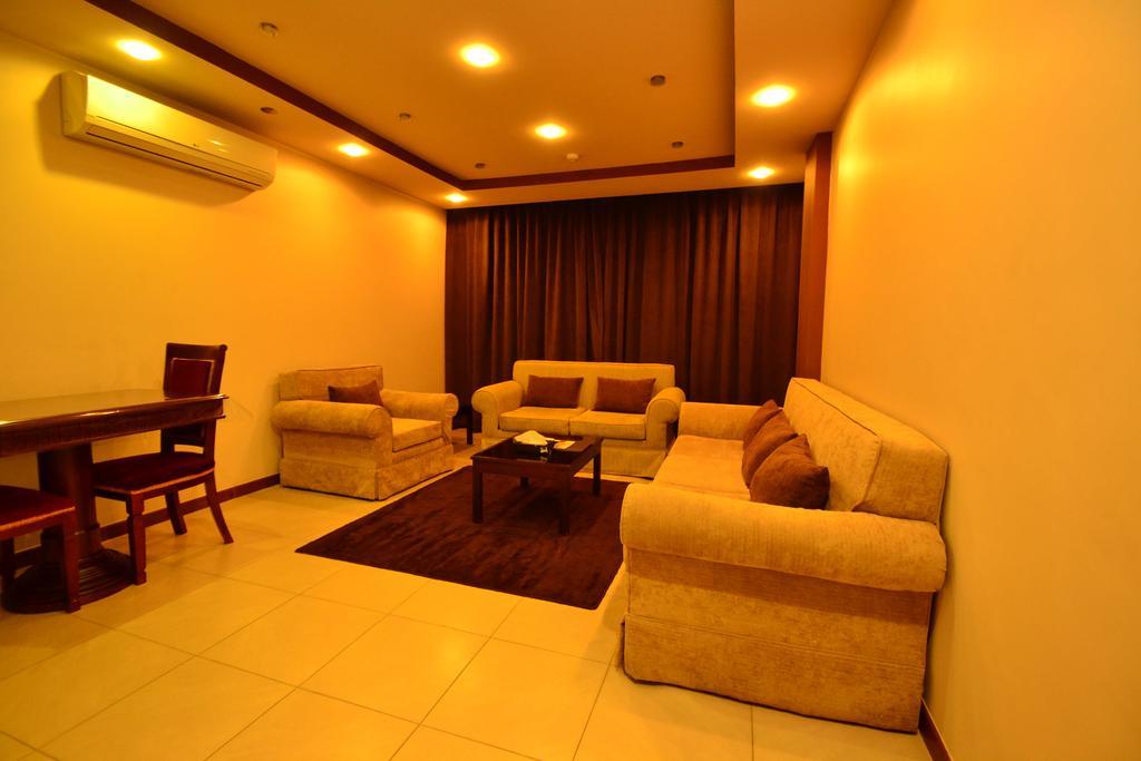 Al Ramla Al Hamra Hotel Ta'if Phòng bức ảnh