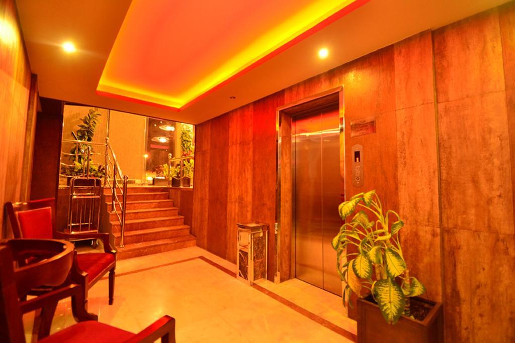Al Ramla Al Hamra Hotel Ta'if Ngoại thất bức ảnh