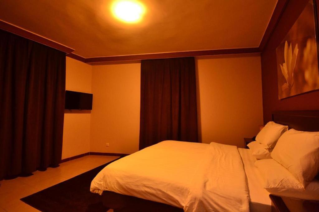 Al Ramla Al Hamra Hotel Ta'if Ngoại thất bức ảnh