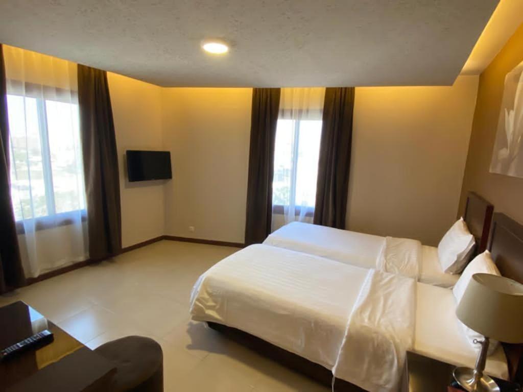 Al Ramla Al Hamra Hotel Ta'if Ngoại thất bức ảnh