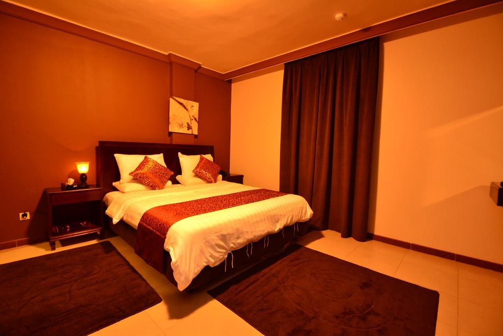 Al Ramla Al Hamra Hotel Ta'if Phòng bức ảnh