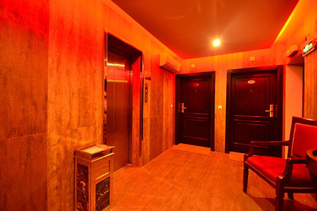 Al Ramla Al Hamra Hotel Ta'if Ngoại thất bức ảnh