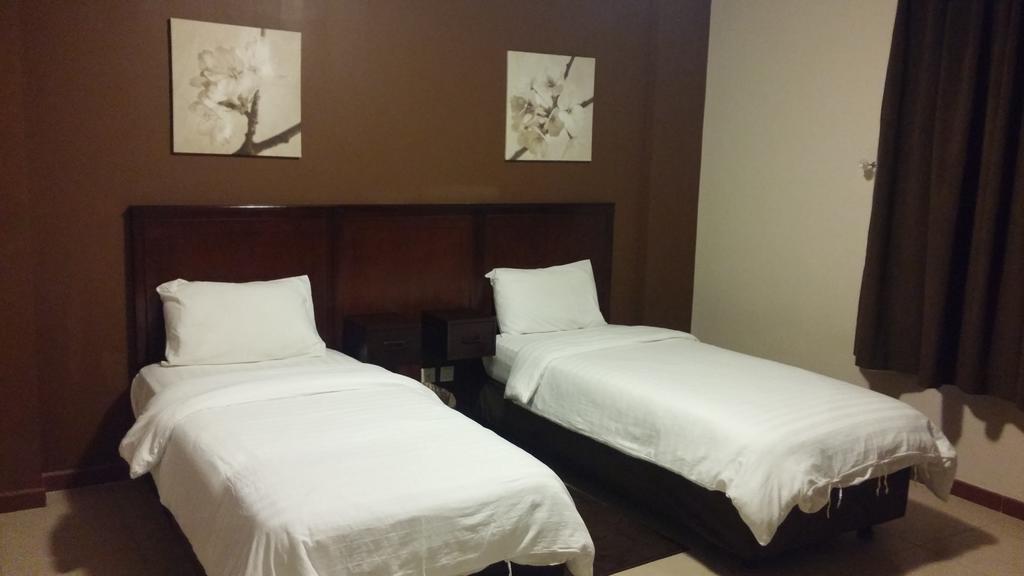 Al Ramla Al Hamra Hotel Ta'if Ngoại thất bức ảnh