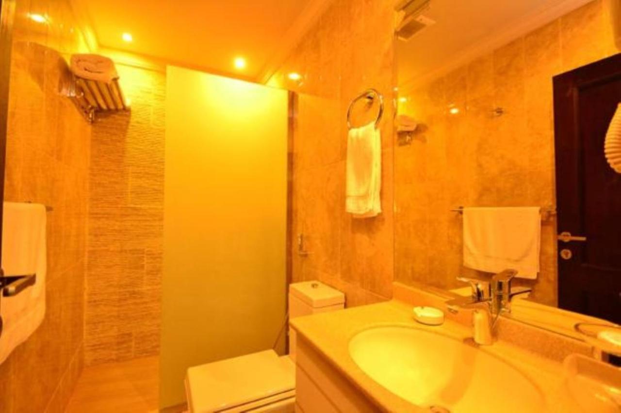 Al Ramla Al Hamra Hotel Ta'if Ngoại thất bức ảnh