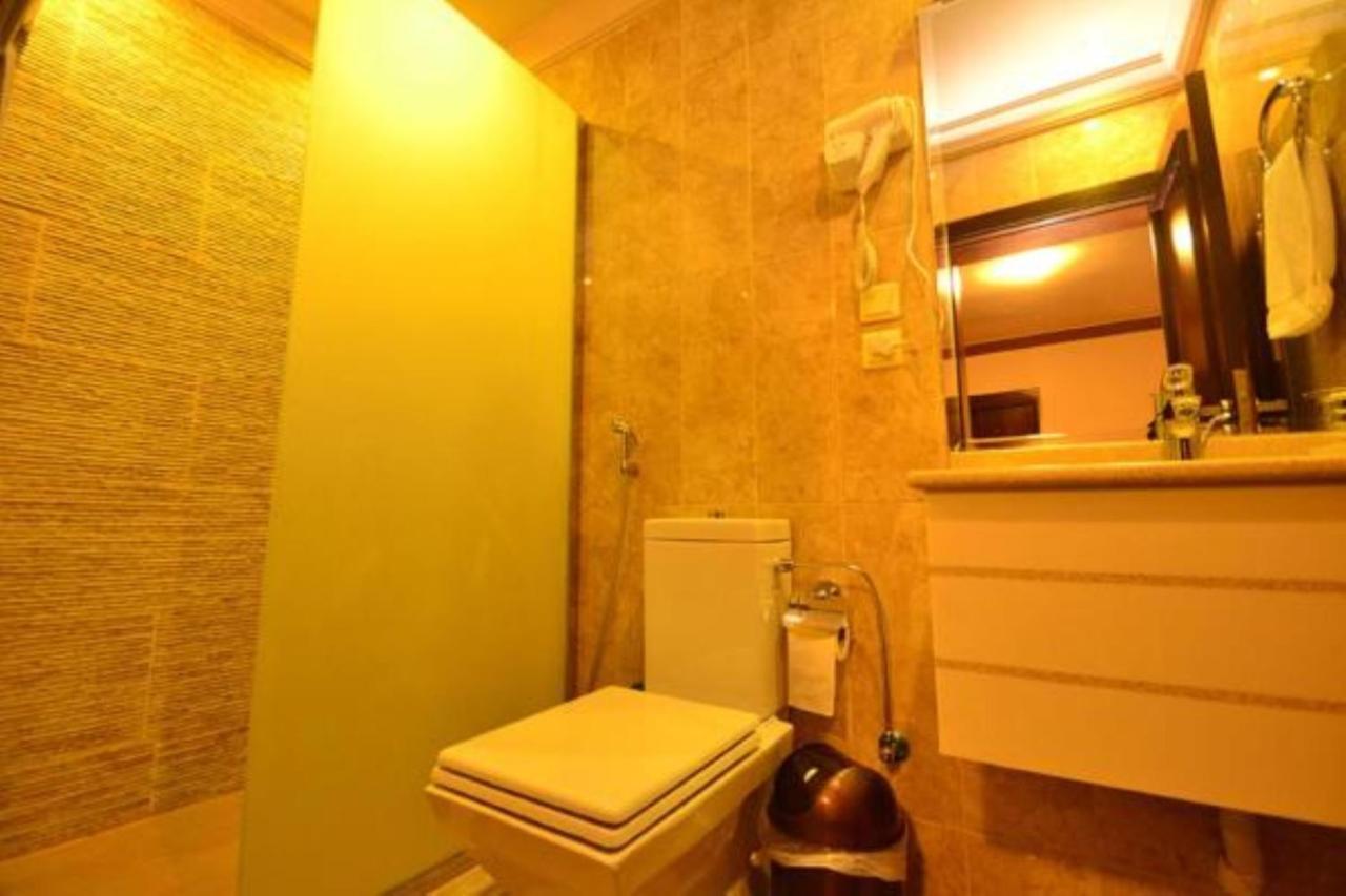 Al Ramla Al Hamra Hotel Ta'if Ngoại thất bức ảnh